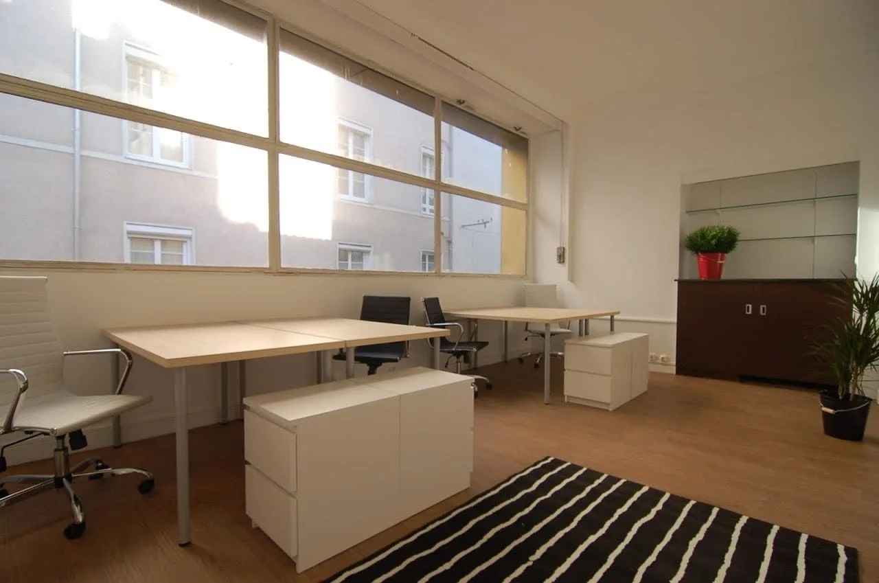 Nantes-Cowork Delorme, Private office, 4 desks, Nantes