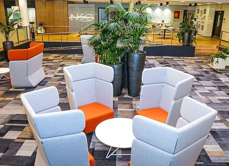 National Software Centre, Lounge, Cork