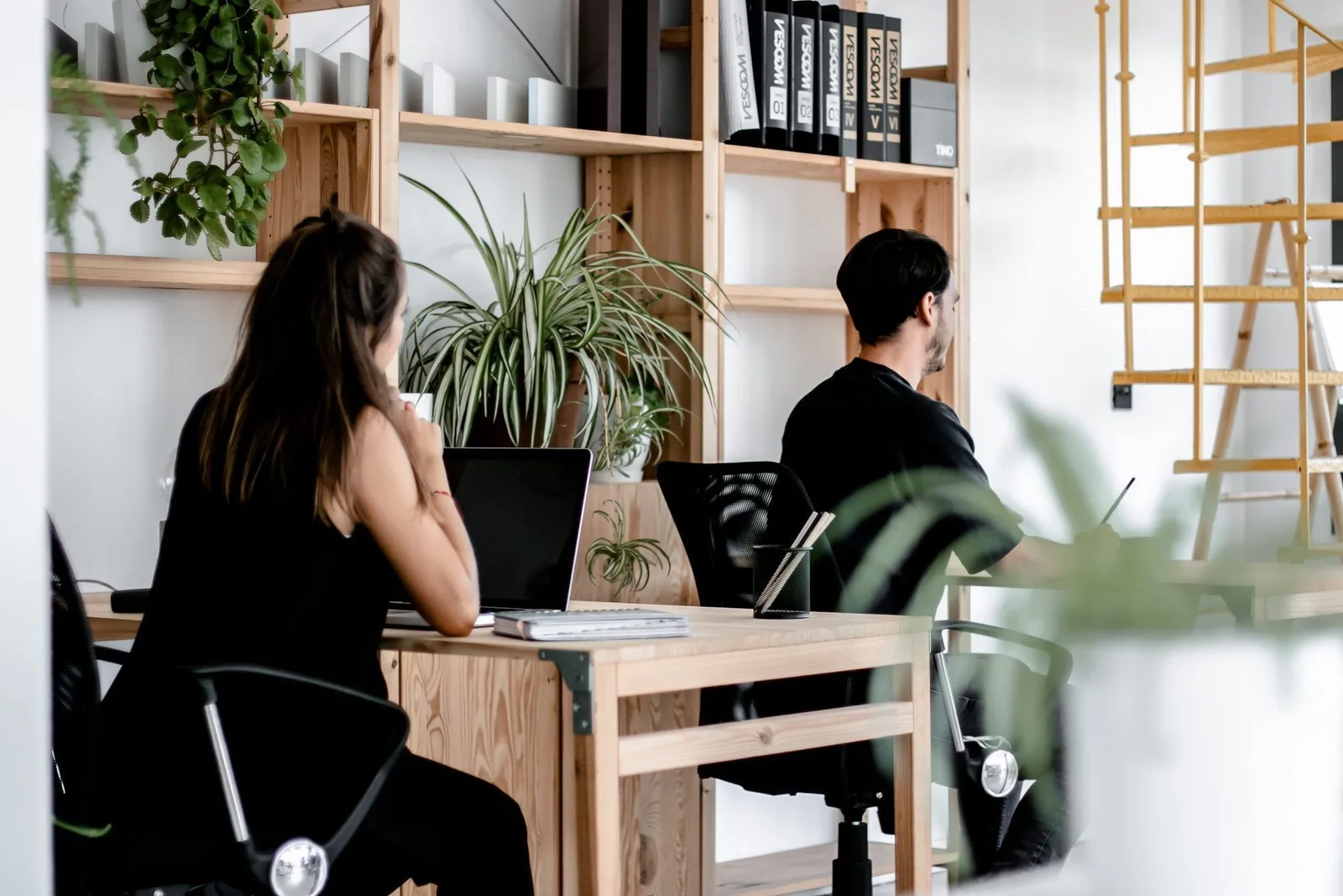 La Nave 10, Open-plan office, Marbella
