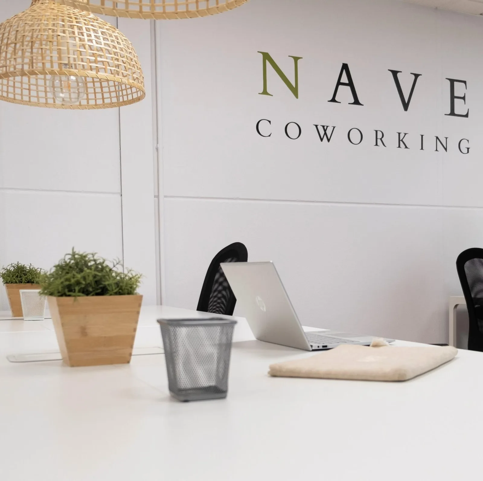 Nave Coworking, Espacio de coworking, El Puerto de Santa María