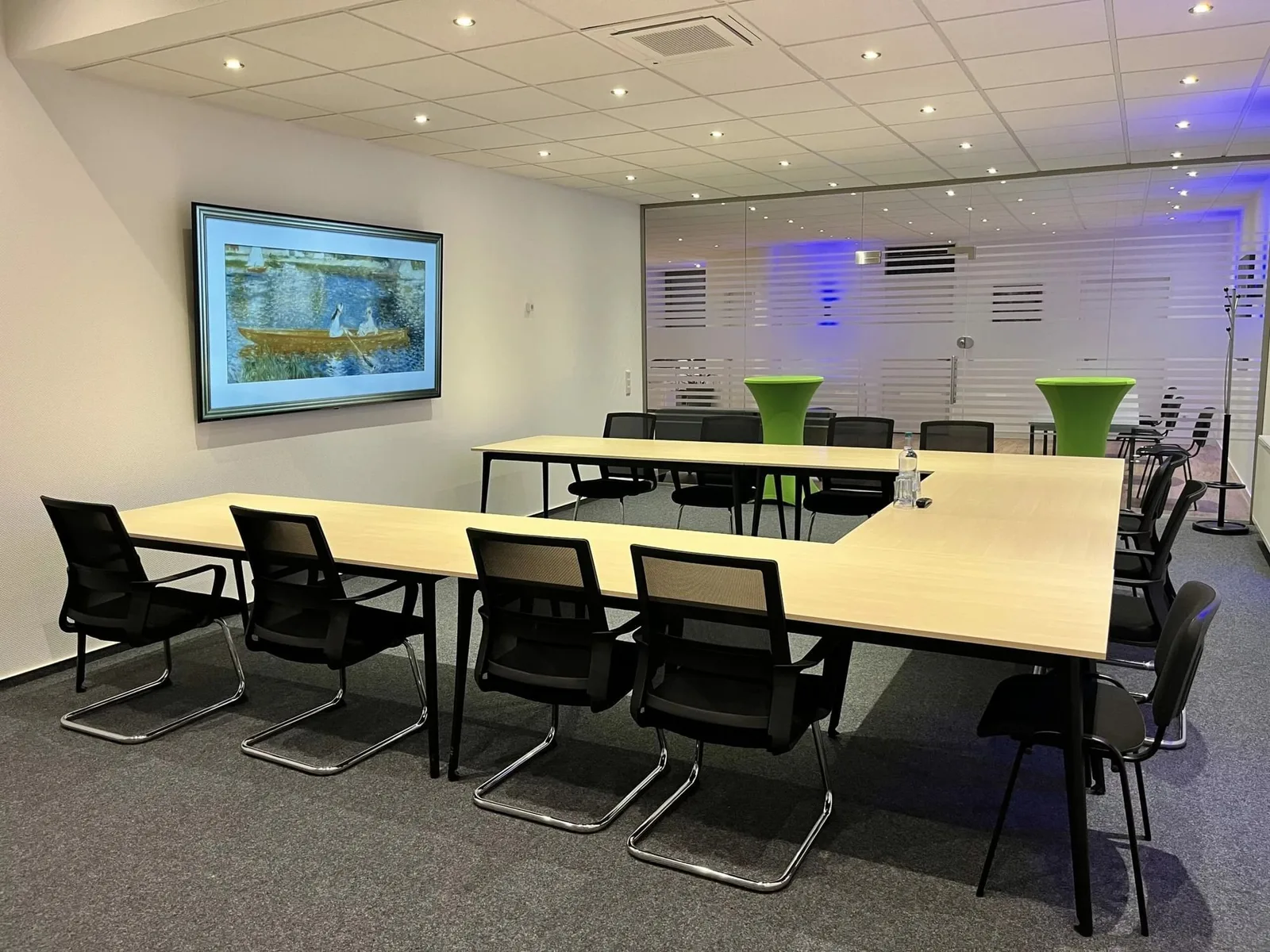 Navis Business Zentrum, Besprechungsraum für 12 Personen, Paderborn