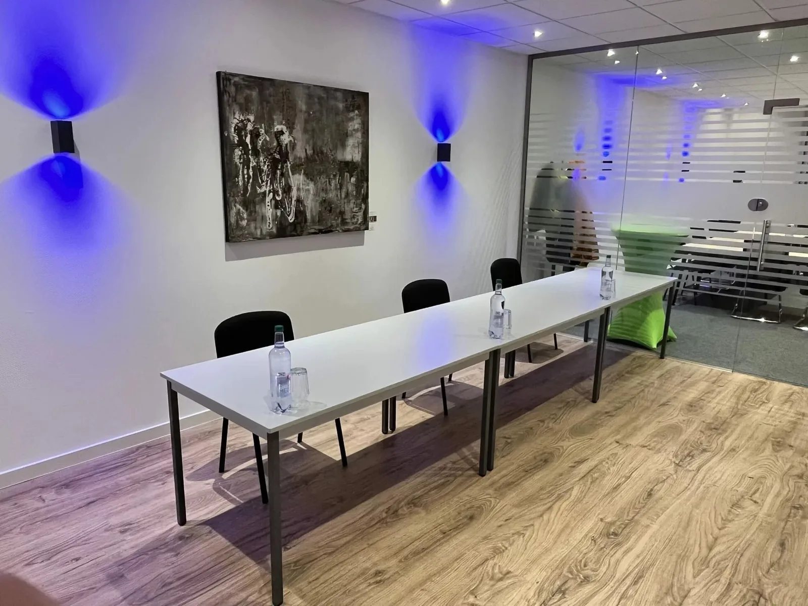 Navis Business Zentrum, Besprechungsraum für 3 Personen, Paderborn