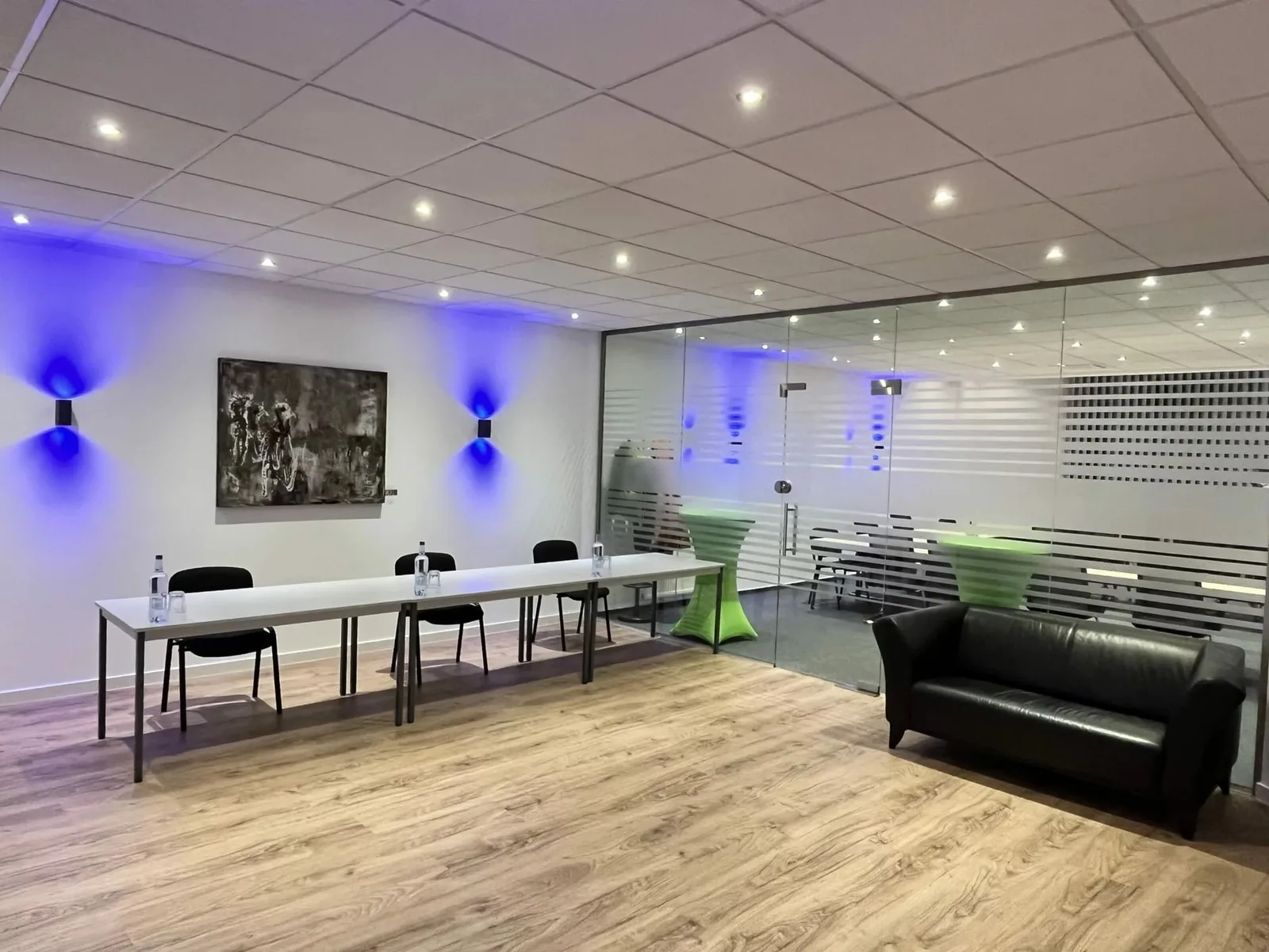 Navis Business Zentrum, Schulungsraum für 3 Personen, Paderborn