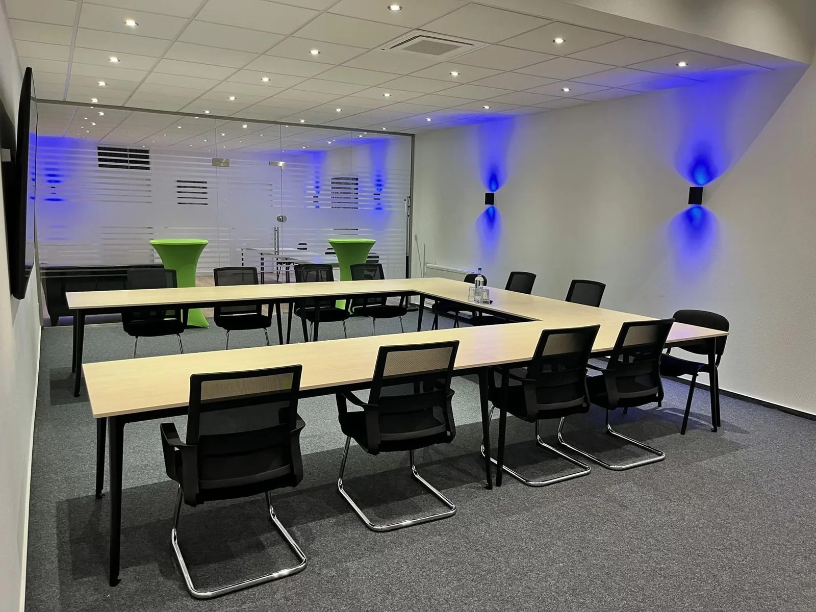 Navis Business Zentrum, Besprechungsraum für 12 Personen, Paderborn