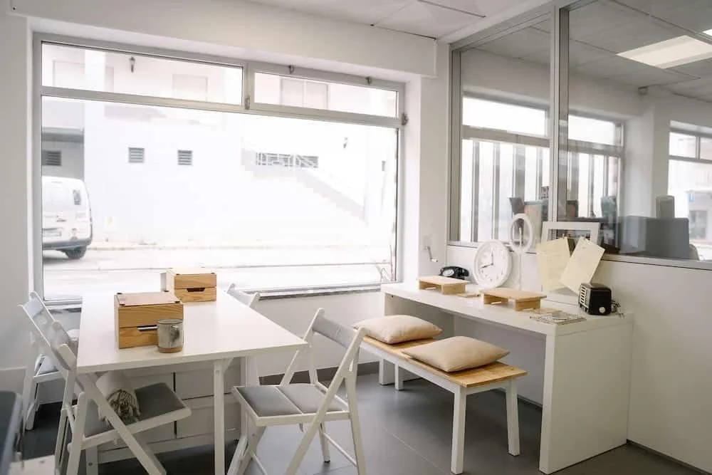 Nazaré Coworking, Private office, 4 desks, Nazaré
