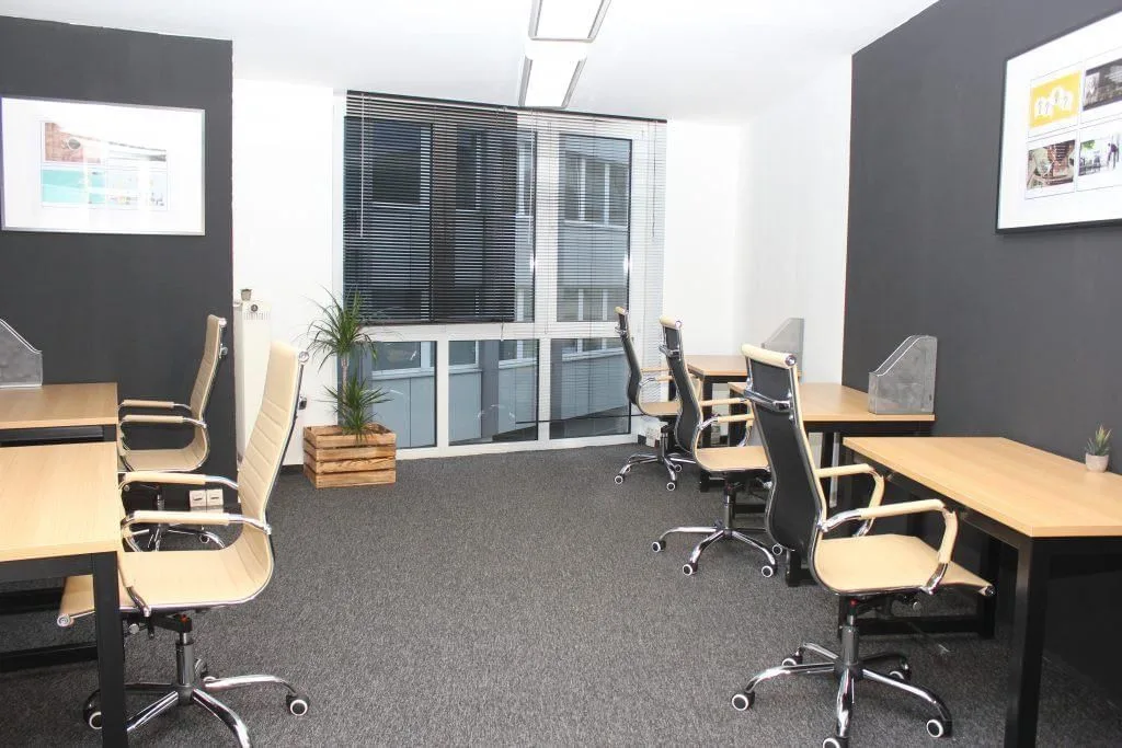 NB Business Center Bad Kreuznach, Privatbüro mit 5 Arbeitsplätzen, Bad Kreuznach