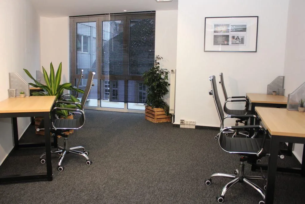 NB Business Center Bad Kreuznach, Privatbüro mit 3 Arbeitsplätzen, Bad Kreuznach