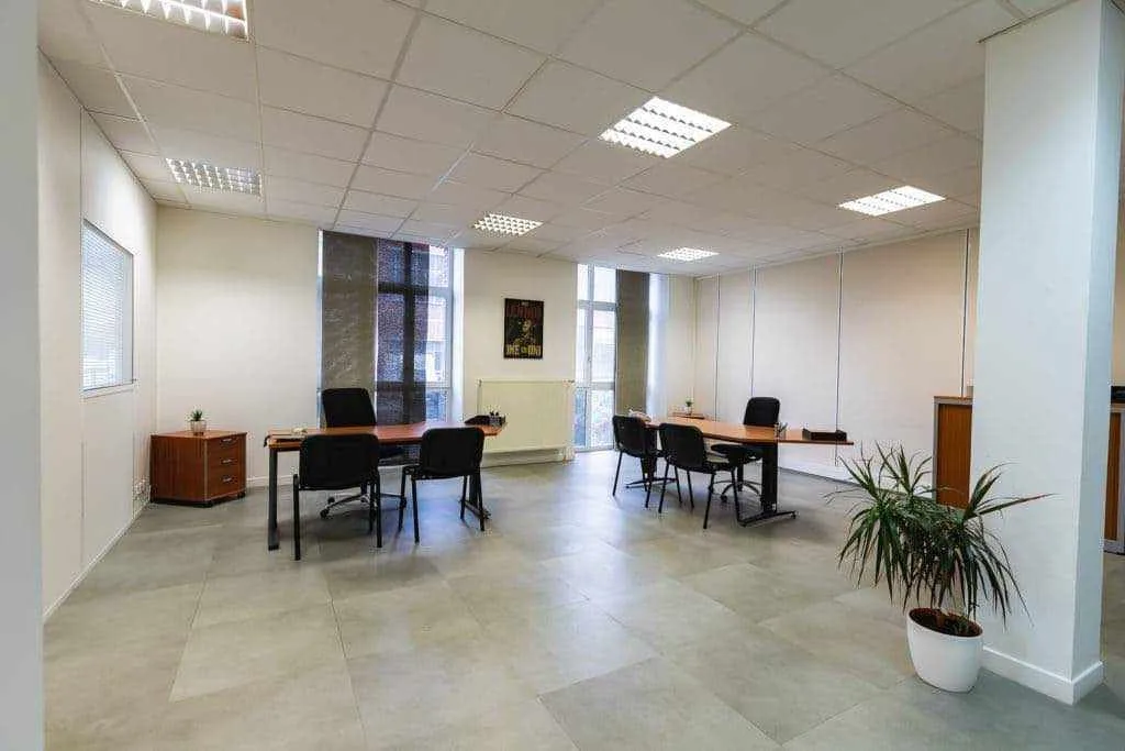 NCI Arts' Entreprise, Bureau privatif 2 postes, Roubaix