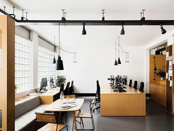 Neal Street Studios, Open space, Londres