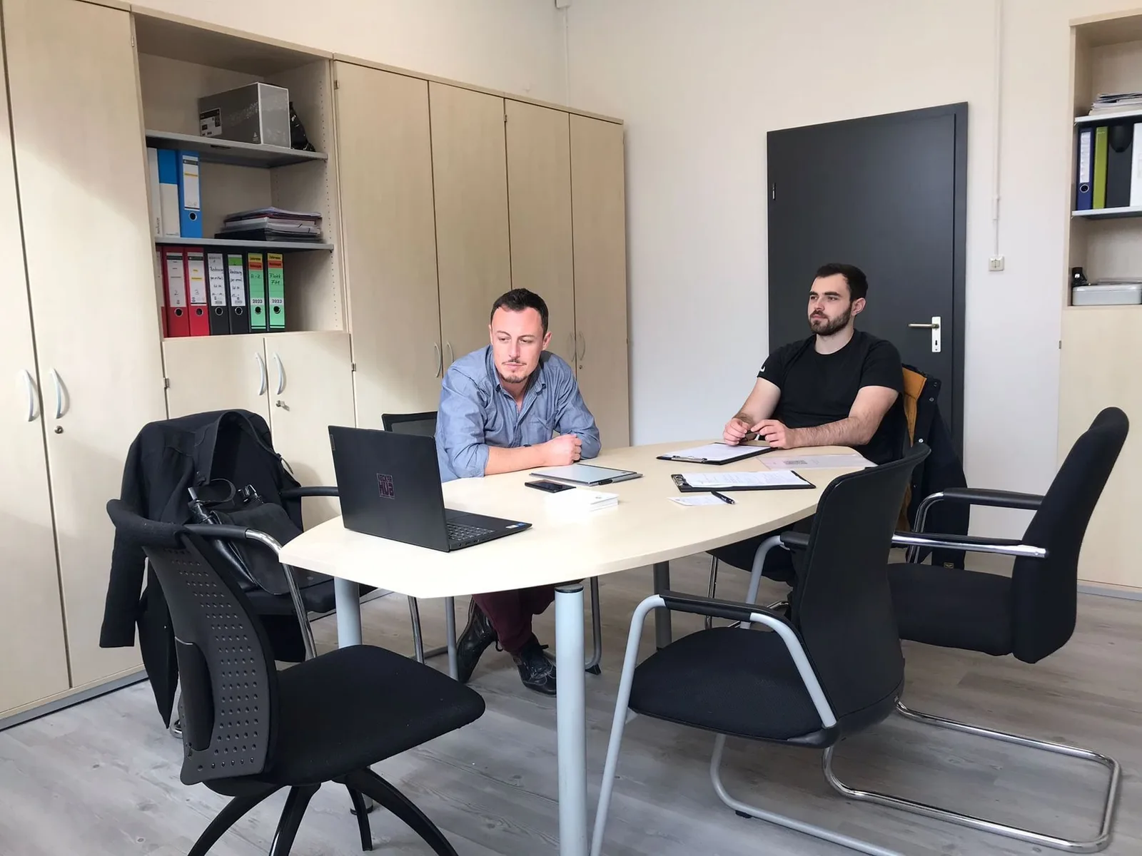 Neckar Hub Reutlingen, Besprechungsraum für 6 Personen, Reutlingen