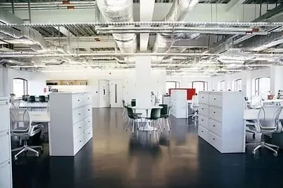 The Neighbourhood Office, Open space, Londres