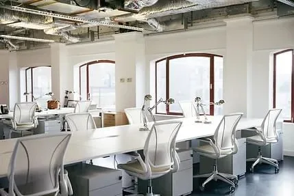 The Neighbourhood Office, Open space, Londres