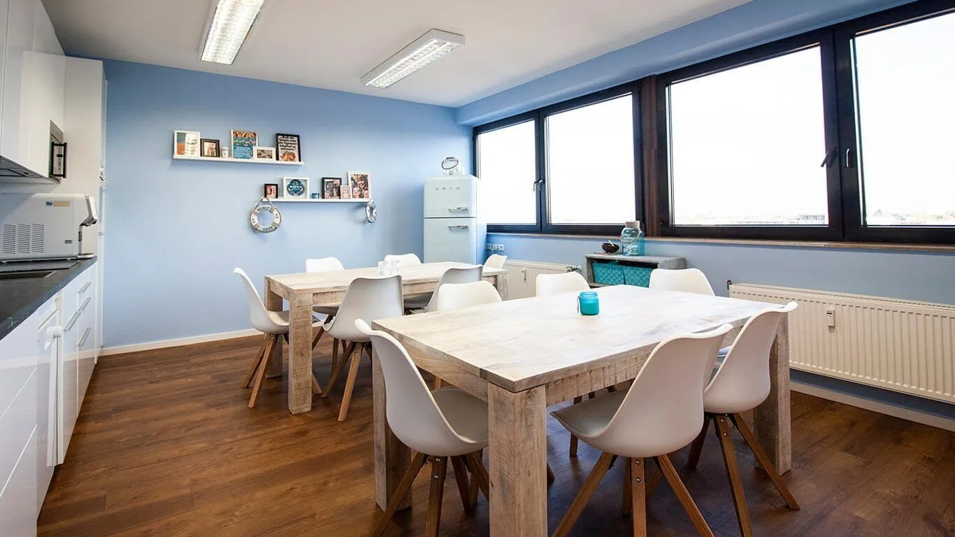 NEO SPACE, Kitchen, Cologne
