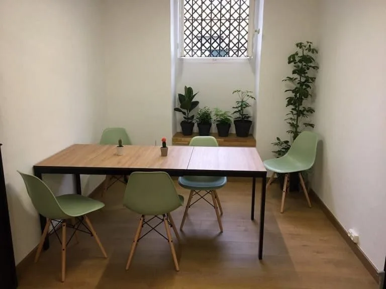 Neodelo, Besprechungsraum für 5 Personen, Nice