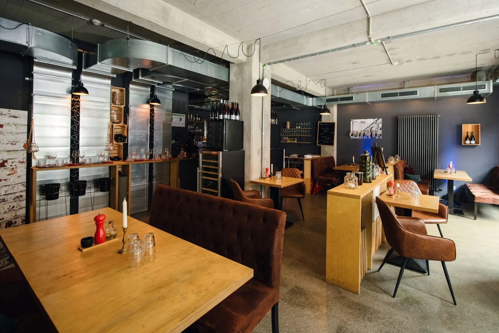 Neonworx, Kantine, Dresden