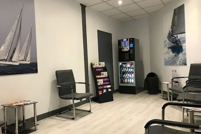 Neopole Saint-Maur, Espace détente, Saint-Maur-des-Fossés