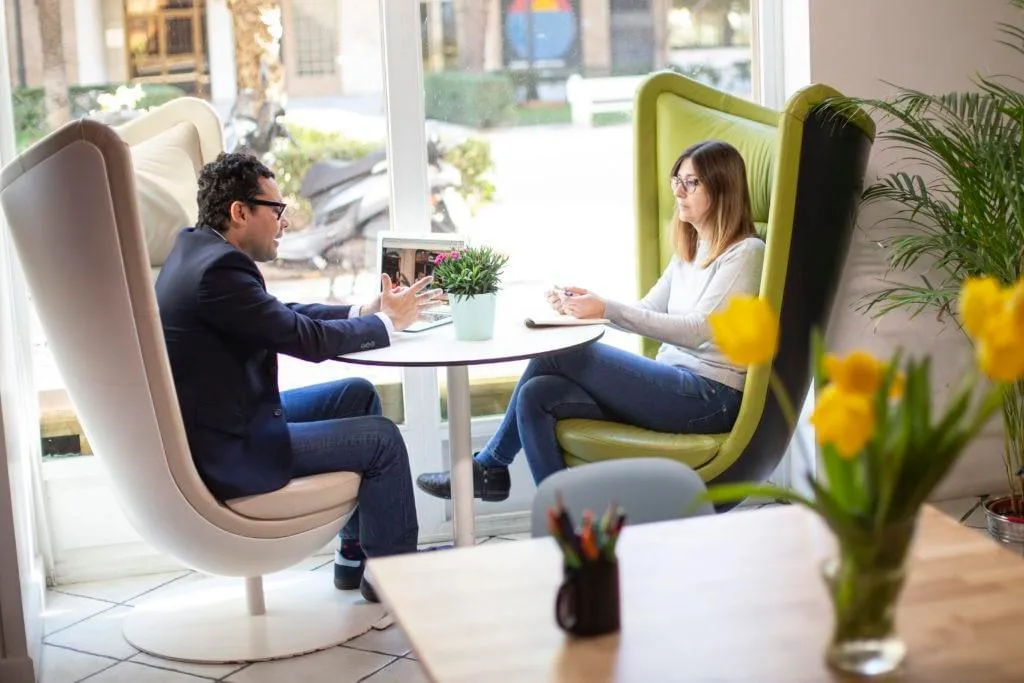The Nest, Espacio de coworking, Valencia