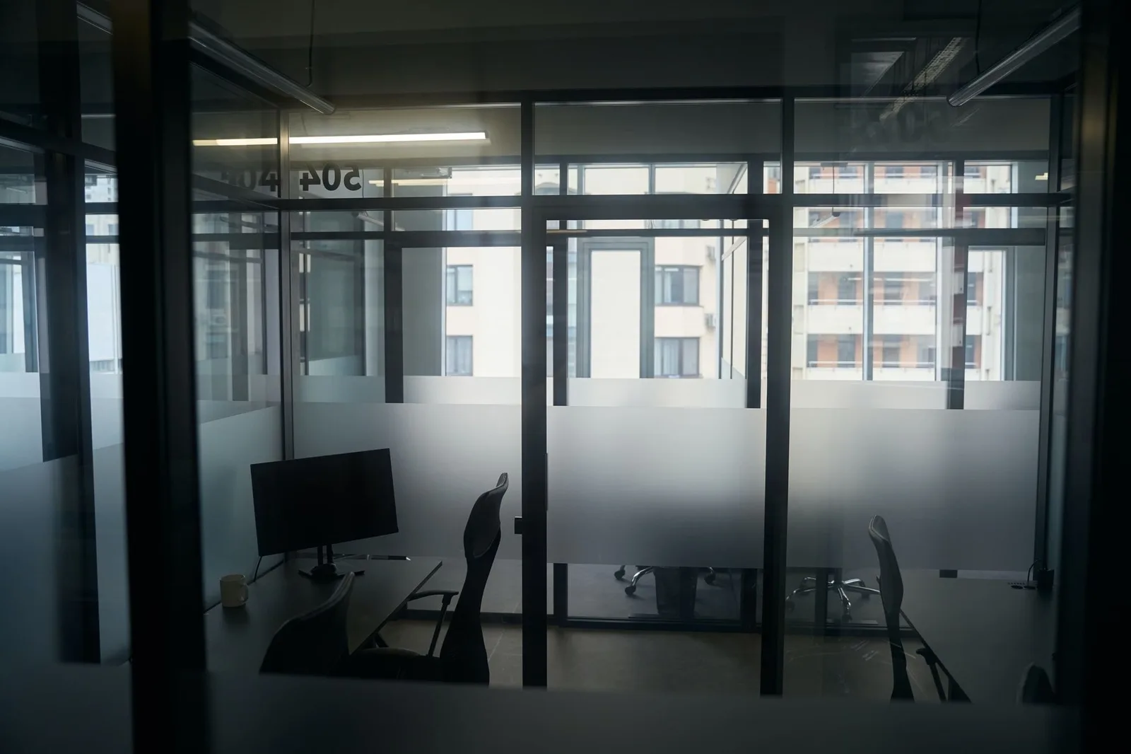 IN Network, Private office, 2 desks, Hydra