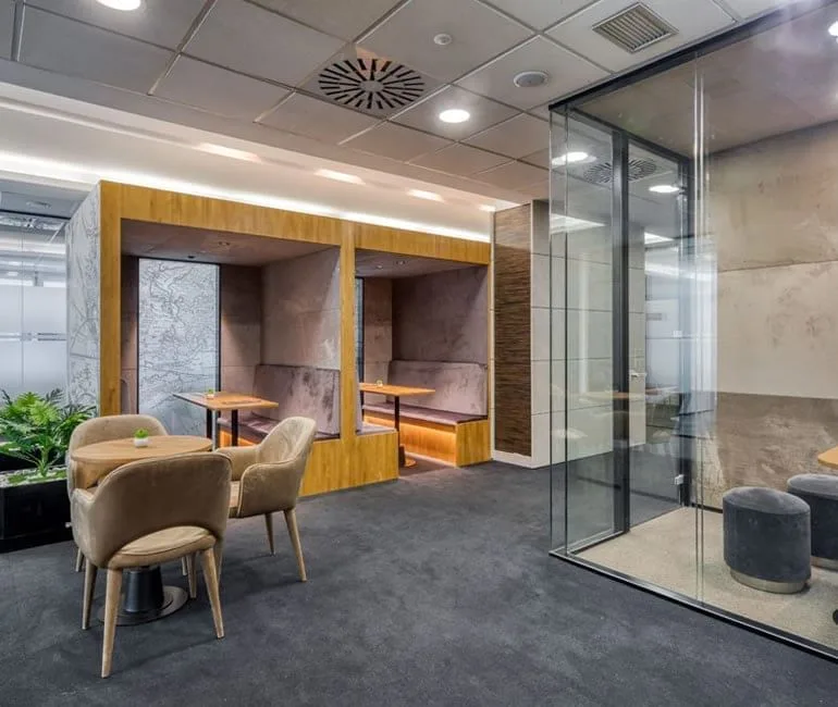 Networkia Business Center Cuzco, Espaço de coworking, Madrid