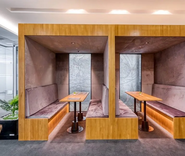 Networkia Business Center Cuzco, Espaço de coworking, Madrid