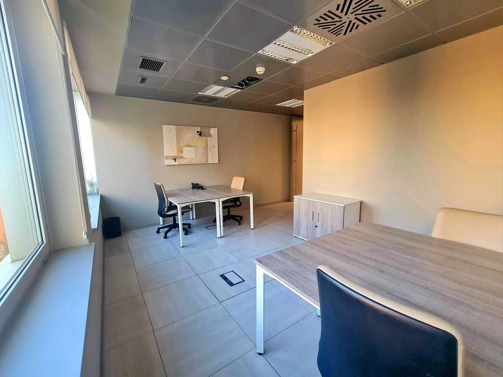 Networkia Diagonal , Private office, 4 desks, Barcelona