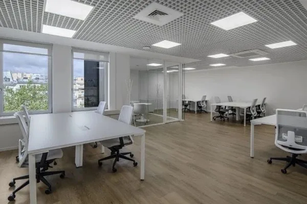 Networkia Plaza de Castilla , Espaço aberto, Madrid