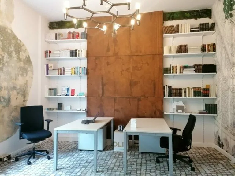 Netzwerk Coworking Space Celle, Private office, 2 desks, Celle