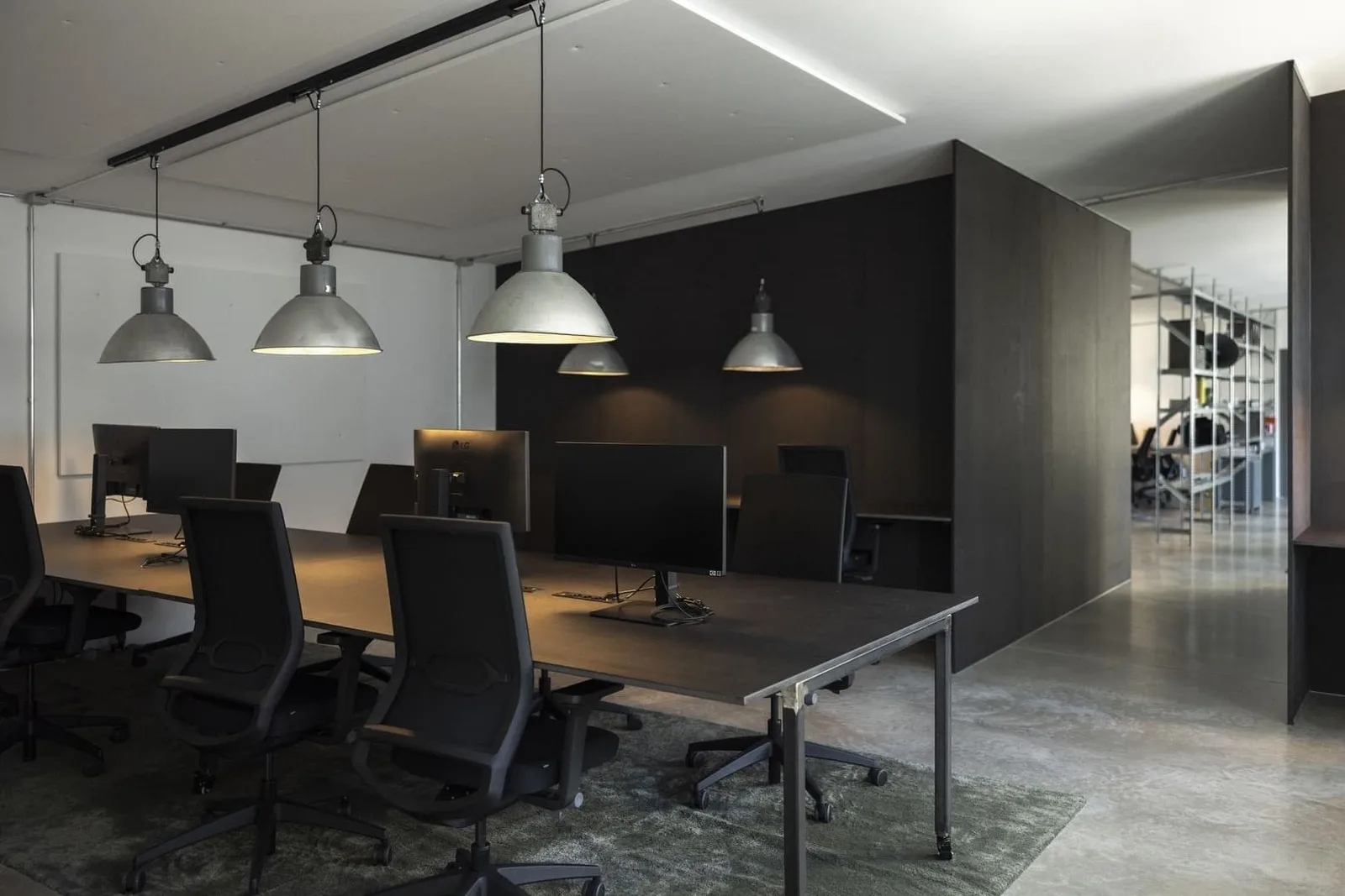 Neue Areal - Creative Hub & Coworking Space, Großraumbüro, Kempten (Allgäu)