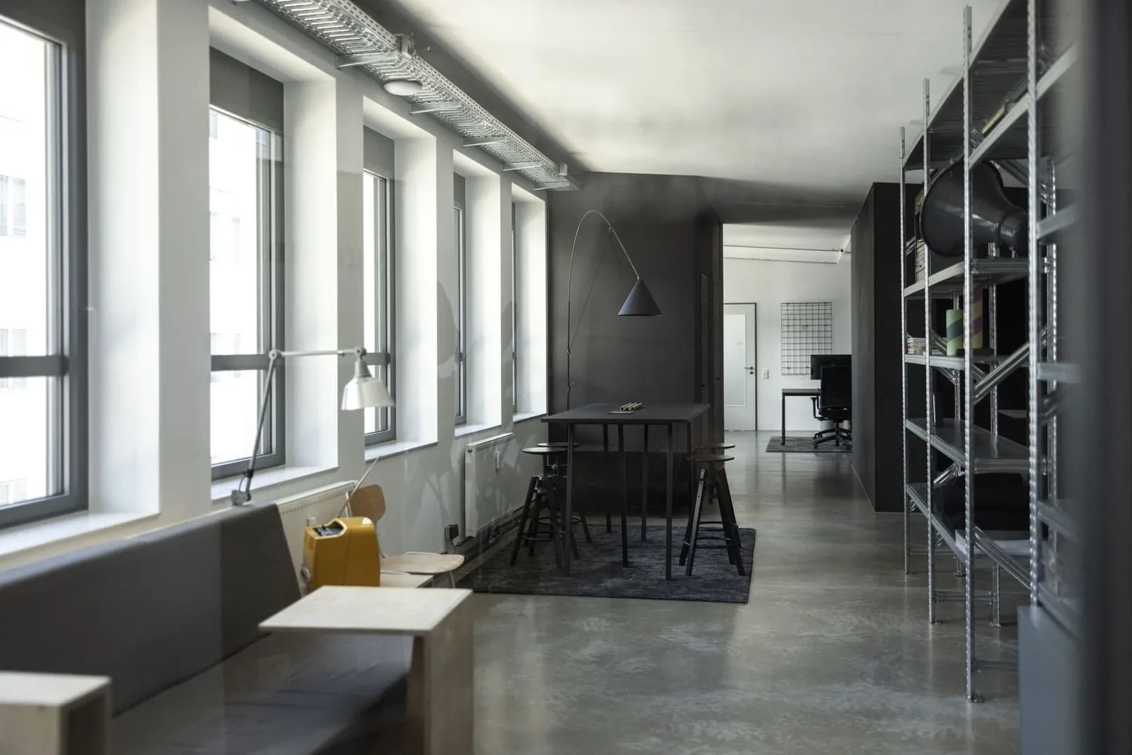 Neue Areal - Creative Hub & Coworking Space, Coworking-Space, Kempten (Allgäu)