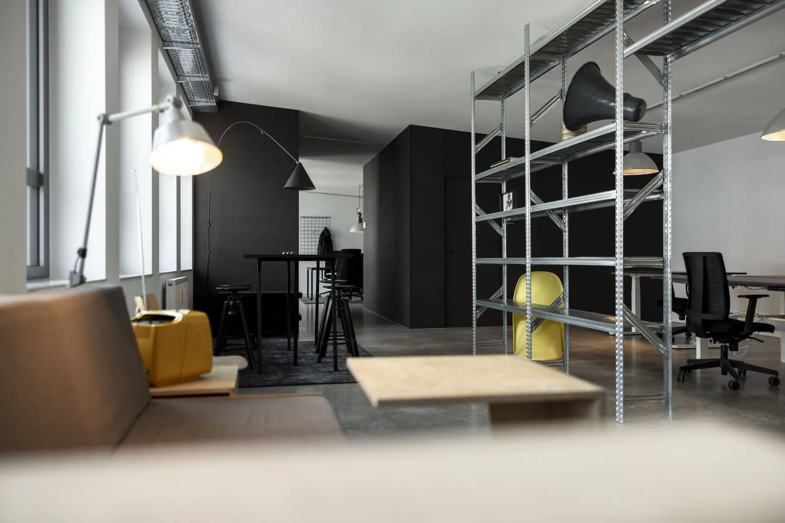 Neue Areal - Creative Hub & Coworking Space, Coworking-Space, Kempten (Allgäu)