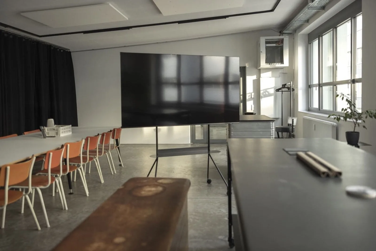 Neue Areal - Creative Hub & Coworking Space, Besprechungsraum für 10 Personen, Kempten (Allgäu)