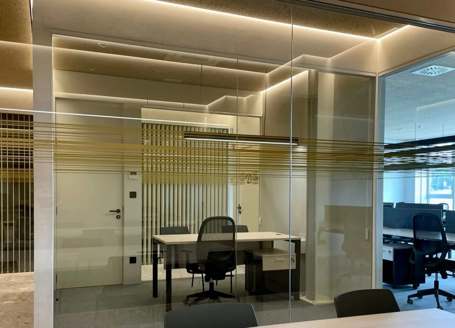 Neurall, Private office, 1 desk, La Corogne