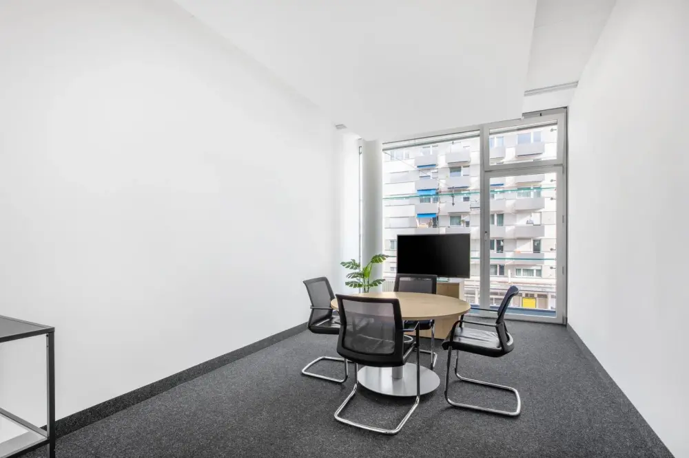 Regus HELSINKI, Luna House, Neuvotteluhuone CM Tove Jansson, Helsinki
