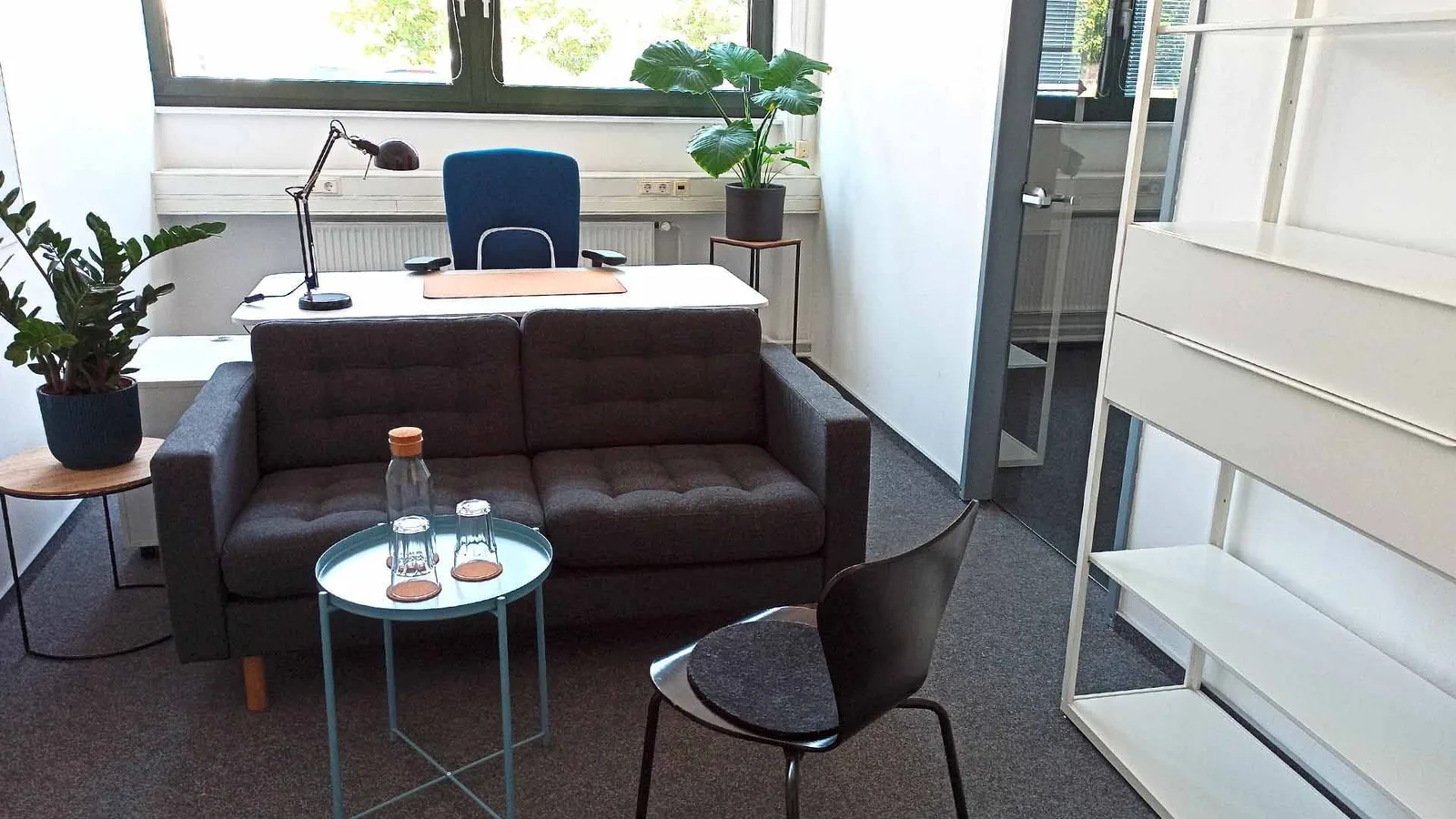 Neuwerk Kassel, Privatbüro mit 1 Arbeitsplatz, Kassel