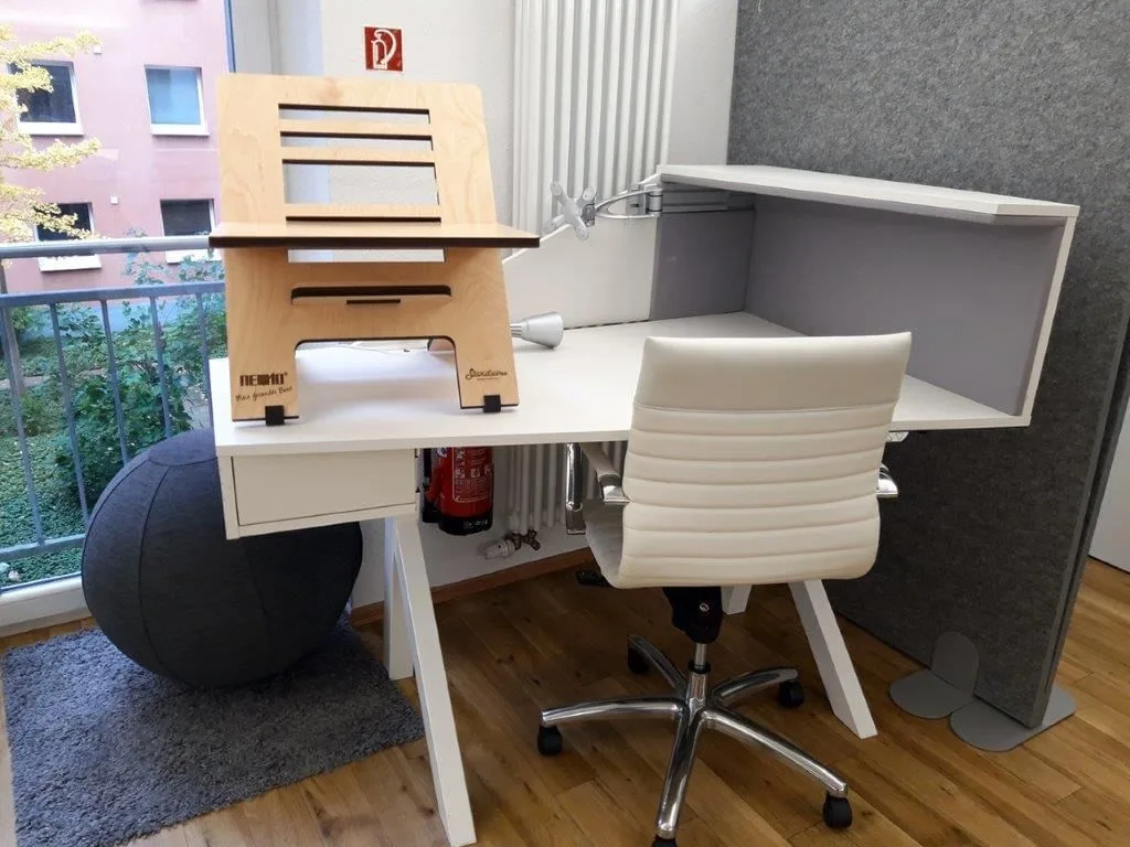 NEVIO CoWorking Center, Privatbüro mit 1 Arbeitsplatz, Siegen