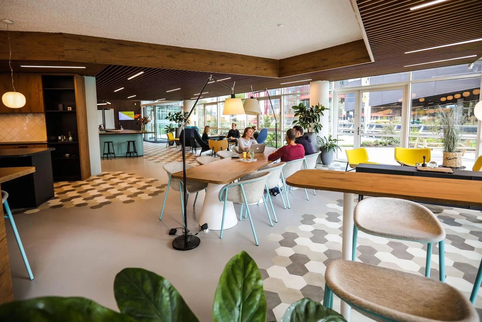 Newday Offices Almere, Coworkingruimte, Almere
