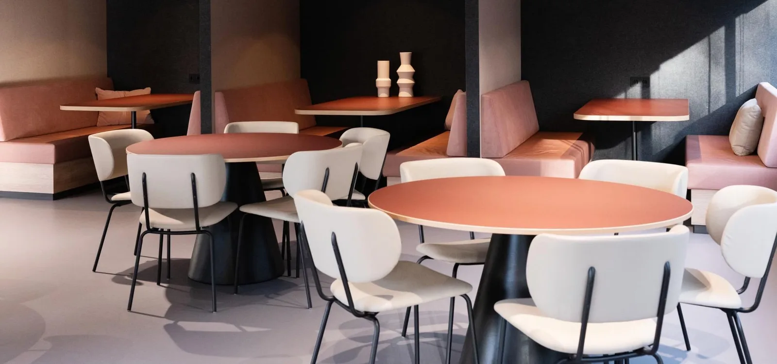 Newday Offices Amsterdam West 63, Kantine, Amsterdam