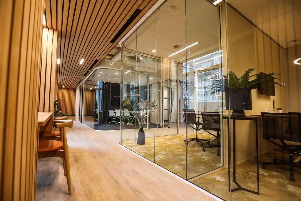 Newday Offices Amsterdam Zuid, Vergaderruimte voor 6 personen, Amsterdam