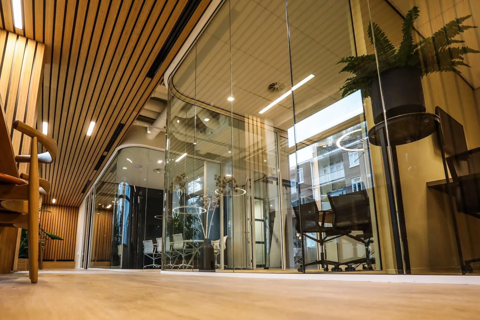 Newday Offices Amsterdam Zuid, Vergaderruimte, Amsterdam