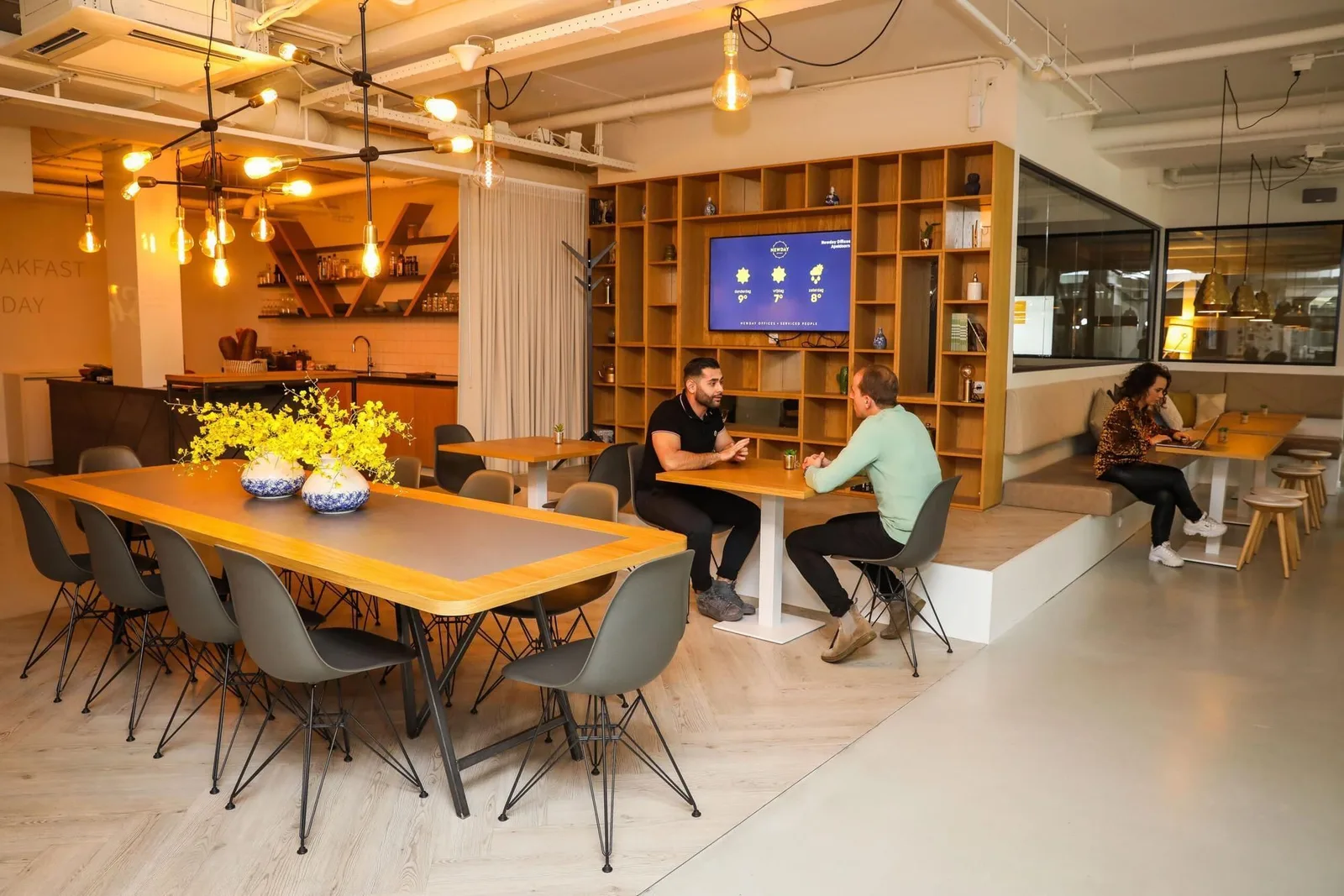 Newday Offices Apeldoorn, Coworkingruimte, Apeldoorn