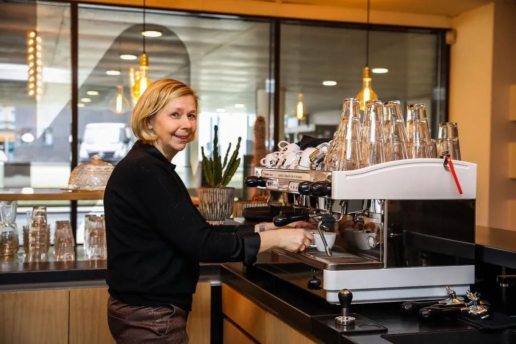 Newday Offices Apeldoorn, Kantine, Apeldoorn