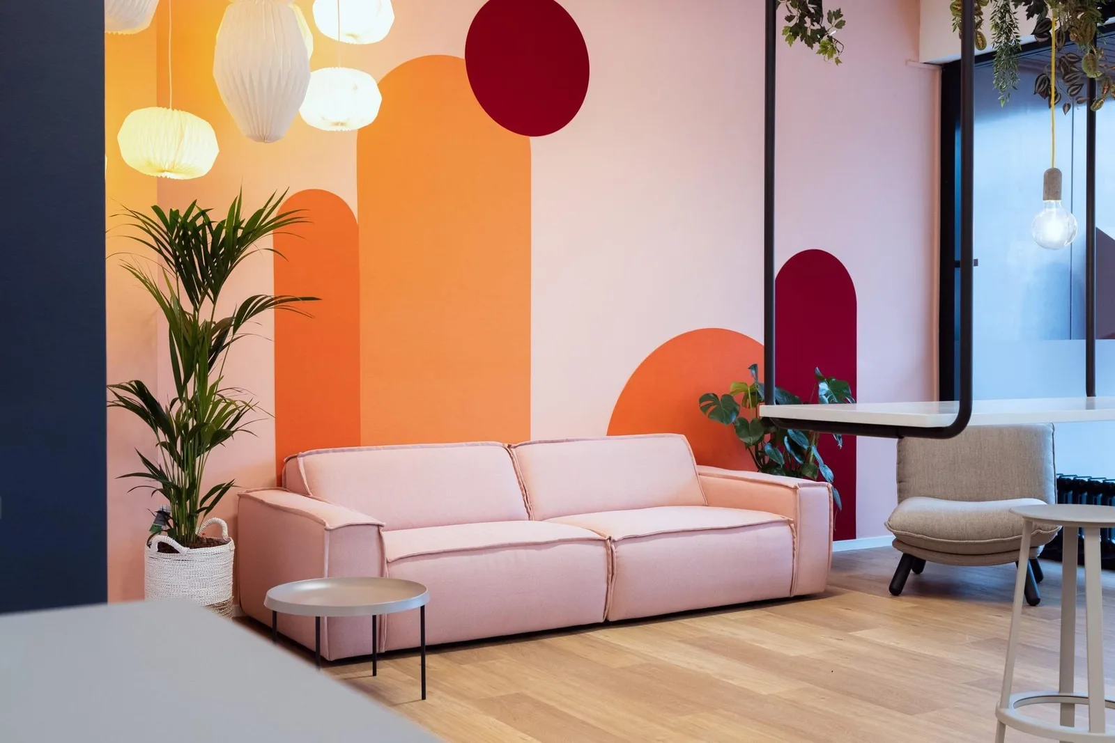 Newday Offices Arnhem, Lounge, Arnhem