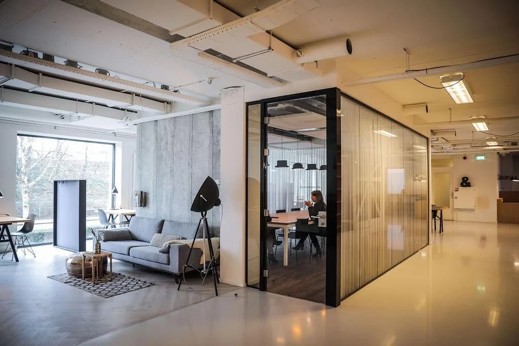 Newday Offices Rotterdam, Espace de coworking, Capelle aan den IJssel