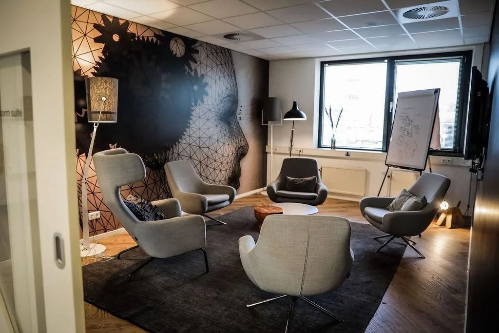 Newday Offices Rotterdam, Espace détente, Capelle aan den IJssel