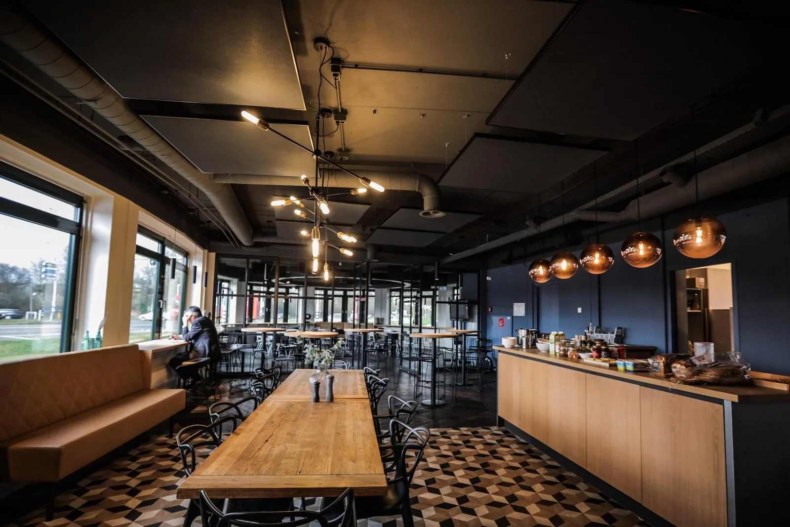 Newday Offices Zwolle, Kantine, Zwolle