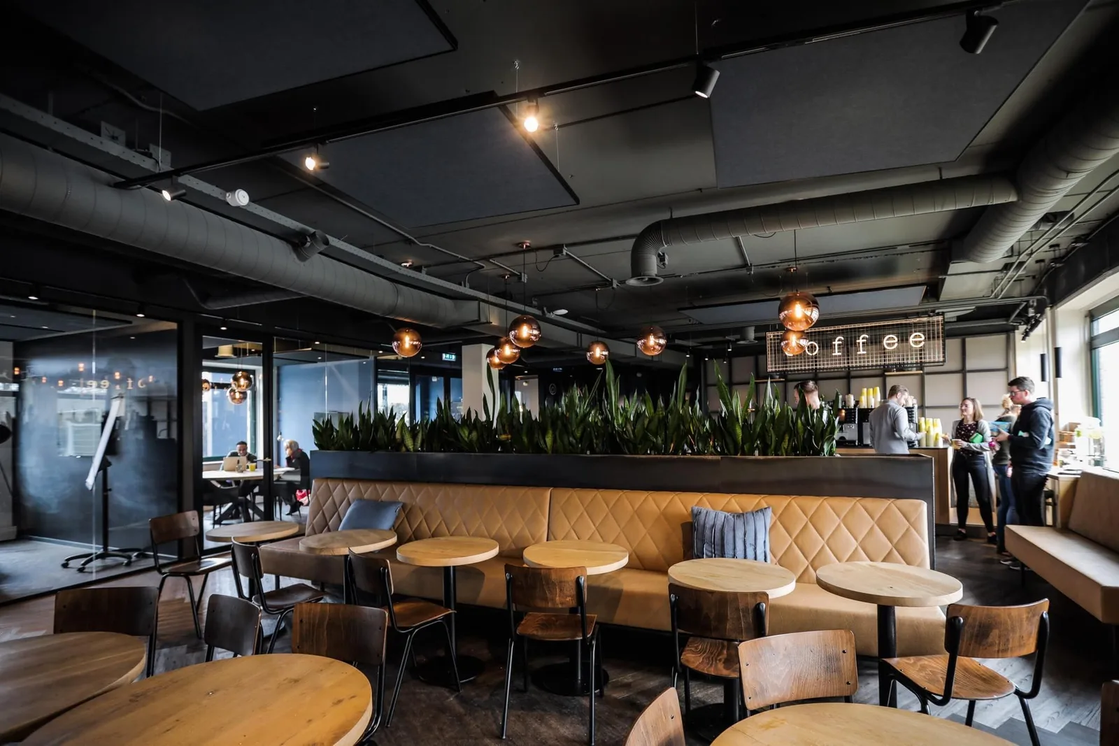 Newday Offices Zwolle, Kantine, Zwolle