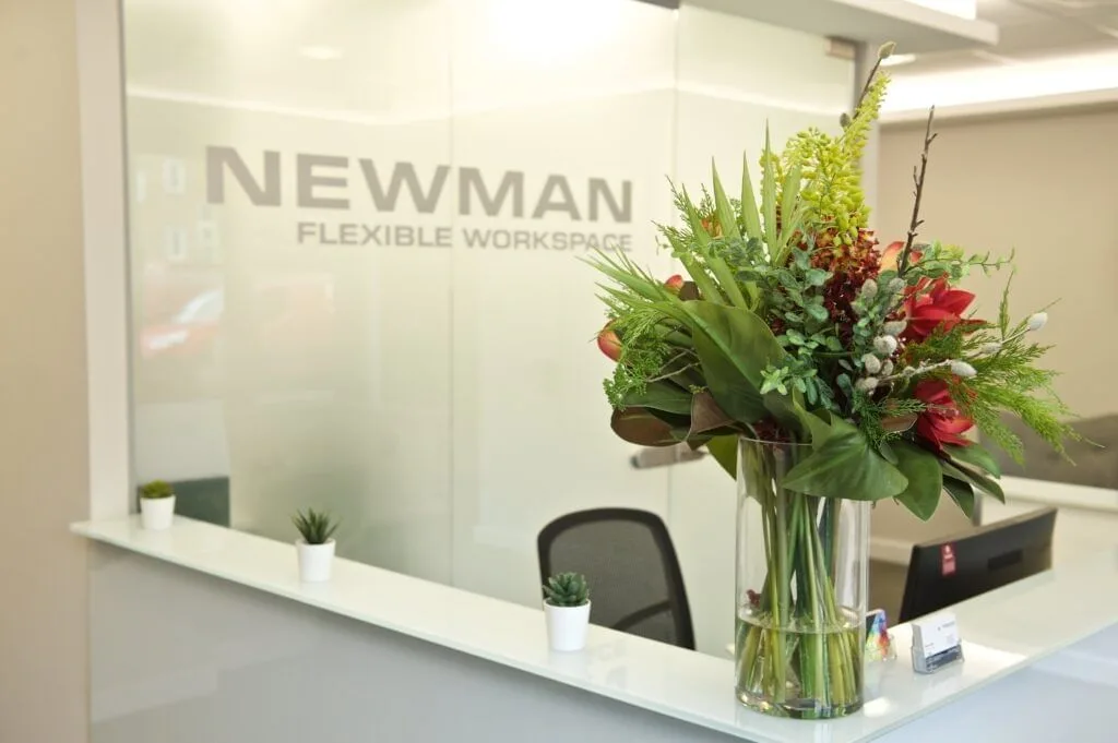 Newman Flexible Workspace, Réception, Bromley