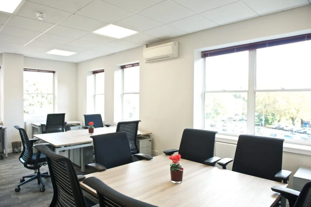 Newman Flexible Workspace, Bureau privatif 8 postes, Bromley