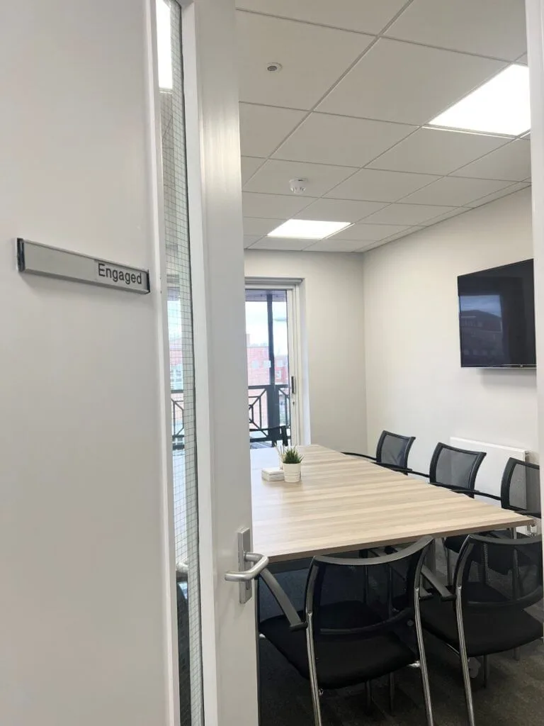 Newman Flexible Workspace, Salle de réunion 6 personnes, Bromley