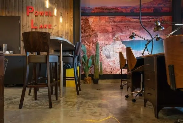 Nework Station Coworking, Coworking space, Gujan-Mestras